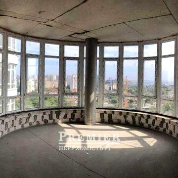 ТЕРМІНОВО біля Моря 2-кім.квар. 90кв.по 530$ метр на 10станції Фонтану