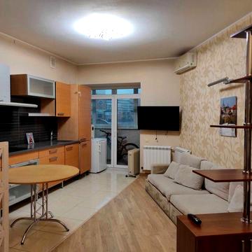 Здається в оренду  двокімнатна квартира по вул. Вячеслава Чорновола