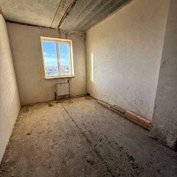 3 кімнатна квартира, індивідуальне газове опалення!