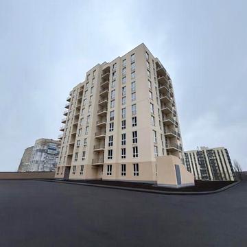 Смарт квартира на Замості