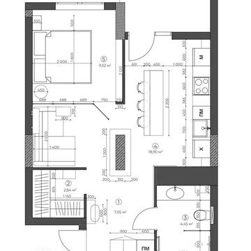 Продаж 1к Квартира 600-річчя вулиця ЖК Лесопарковый