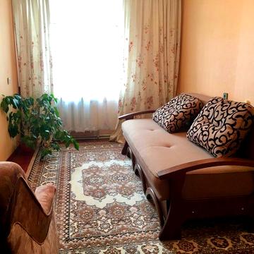 4-кімнатна квартира (88 м²) з АВТОНОМКОЮ біля школи №6