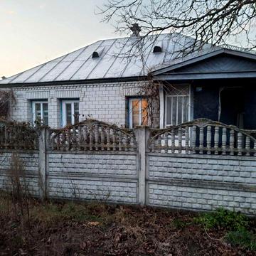 Будинок з ділянкою в с. Гоголів (0,17 га) Броварський р. Київська обл.