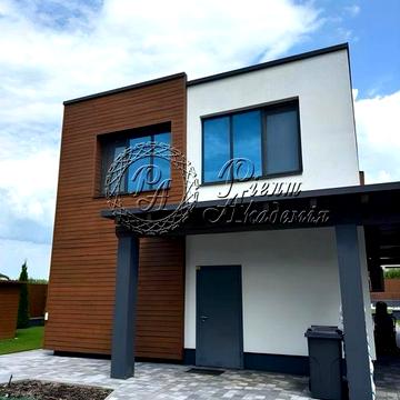 Глеваха БЕЗ КОМІСІЇ / Продаж сучасного будинку на березі озера 170 м2