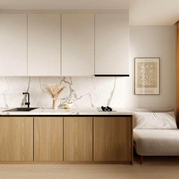 Продаж 1к квартири м.Теремки 7хв Газ (опалення та г/в ЖК Смарт Сіті