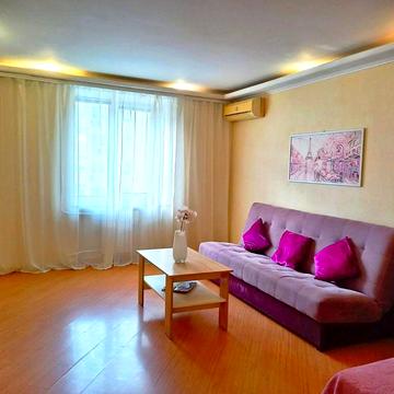 Сдам 1-но комнатную квартиру большой площади на ул.Добровольцев