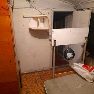 Вагончик бытовку в аренду с электричеством за рынком Столичный