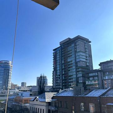 Довгострокова оренда 1к Квартира Володимира Мономаха вулиця