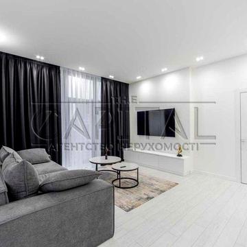 Оренда стильної квартири в ЖК Новопечерські Липки