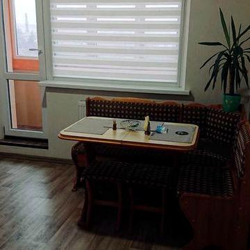 5m Аренда 1 квартира метро Спортивная Метростроителей Металлист