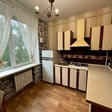 Квартира на Кирова (низ). Однушка