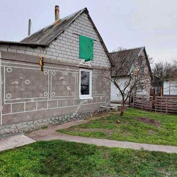 ПРОДАЖ БУДИНКУ з ділянкою 18 соток (с. Єлизаветівка)(Н)