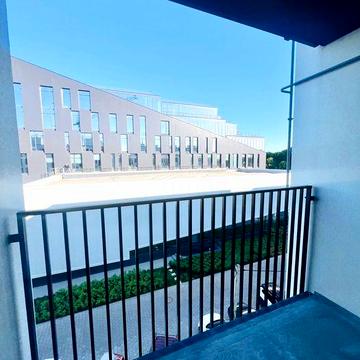 % Новобудова, 1-кімнатна квартира, 35,5 м², автономне опалення ЖК Empatika