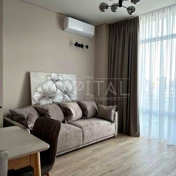 Оренда 1-кімнатної квартири в ЖК «Бульвар Фонтанів»