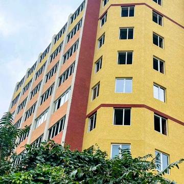 Рассрочка на 48 месяцев на 2 ком квартиру в кирпичном.