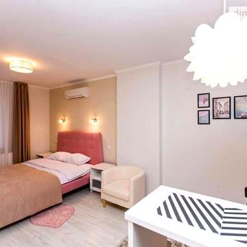 Довгострокова оренда 1к Квартира Замарстинівська вулиця ЖК Моне