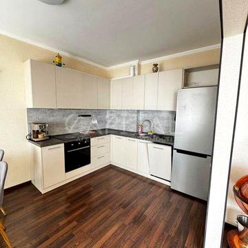 Оренда двокімнатної квартира  Валерія Лобановського 6в на 3 поверсі