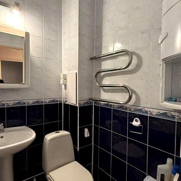 Довгострокова оренда 1к Квартира Марії Литвиненко-Вольгемут вулиця