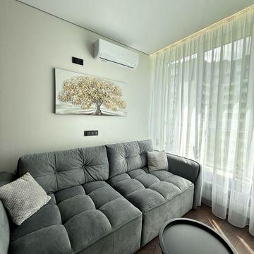 Неймовірна двокімнатна з дорогим ремонтом! Парк Центральний ЖК Сіті Парк