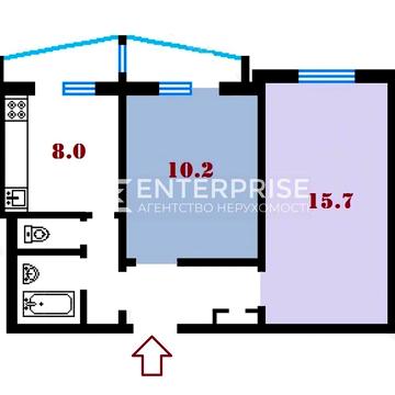 Продаж 2к квартири, поряд метро, ремонт, пр-т Науки, Голосієво.