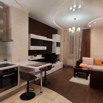 ЖК Парус на Оболонській набережній,дуже тепла 2-к квартира біля парку