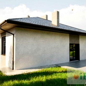 % Затишок та сучасність: окремий 3-кімнатний будинок