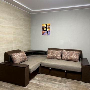 Оренда 1-кімнатноі затишноі квартири.