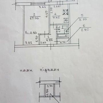 Продається 1 кімнатна квартира ЖК ОСББ