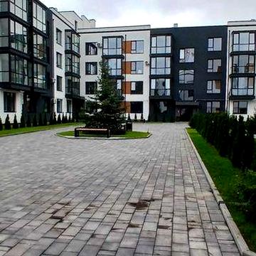 1 кімнатна квартира в ЖК Status ЖК Status