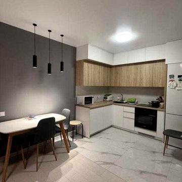 Квартира в новострое ЖК «Гидропарк»