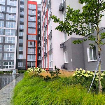 Простора двокімнатна квартира готується до здачі ЖК Незалежність ЖК Незалежність