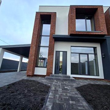 Дуплекс 150 м барбекю навіс 4.5 соток с. Зазимя поруч Погреби Бровари