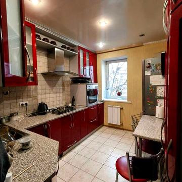 В продаже 2х комнатная холодная гора,метро 2 минуты