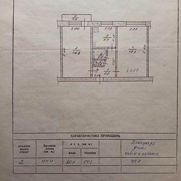 Продаж 2к Квартира Європейська (Комарова) вулиця