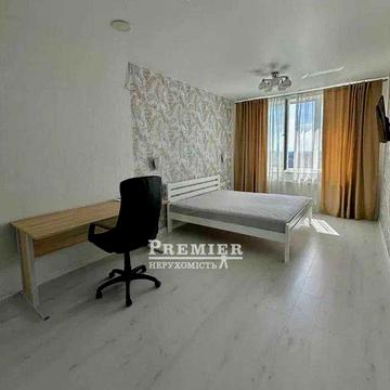 1-кімнатна квартира. Ремонт. Новий будинок