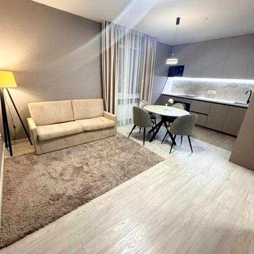 Продам 1 комн кв евроремонт вид на море ЖК Литературный/8я ст Фонтана ЖК Литературный