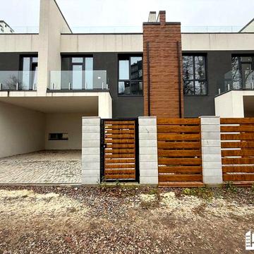 Готовий до проживання таунхаус біля міського озера