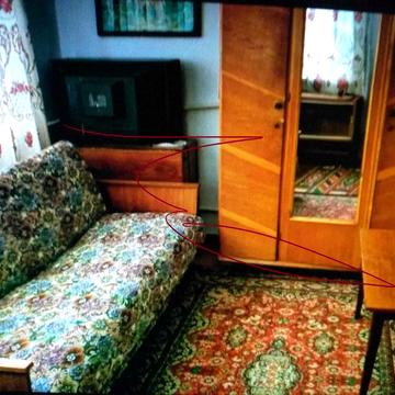 1 кімнатний будиночок недалеко від Центру