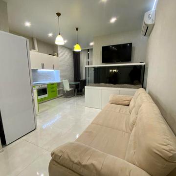 Красивая 2 комнатная квартира, ремонт, мебель, техника. Киевский район