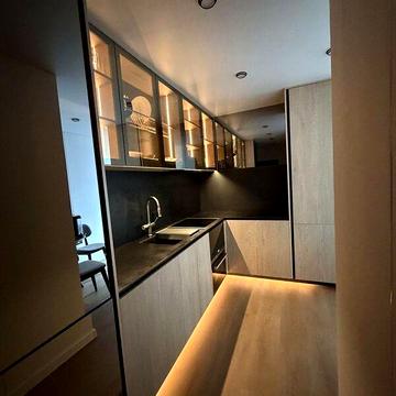 Довгострокова оренда 1к Квартира Набережна імені Василя Стефаника вулиця ЖК Manhattan Up