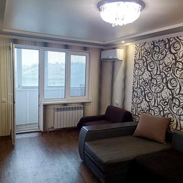 Орендна однокімнатної квартирі космонавтів 34