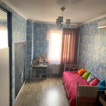 Продам 3х комнатную квартиру (пос.Котовского)