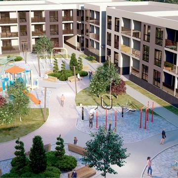 Продаж квартири в новобудові ЖК Elite Park 2
