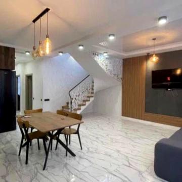 Новвй стильный ДОМ , ГЕНЕРАТОР, 4 спальни, Таирово, Фонтан