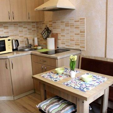 1к квартира в новострое на Черемушках!ЖК Новые Черемушки..