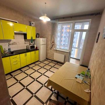 Однокомнатная квартира в центре города ЖК Апельсин