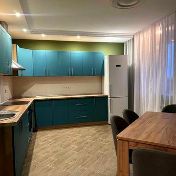 БЕЗ% Оренда 1-к ЖК Паркова Вежа новий ремонт,можна з песиком