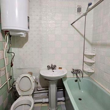 Сдам однокомнатную квартиру без мебели