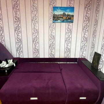 Здам 2 кімн Воскресенка Кибальчича 3А 46квм Газ 6поверх