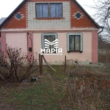 Продаж будинку біля річки з великою ділянкою!